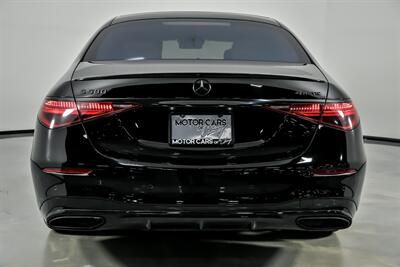 2022 Mercedes-Benz S 580 4MATIC - Photo 11 - Joliet, IL 60435