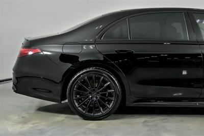 2022 Mercedes-Benz S 580 4MATIC - Photo 13 - Joliet, IL 60435