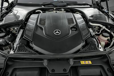 2022 Mercedes-Benz S 580 4MATIC - Photo 17 - Joliet, IL 60435