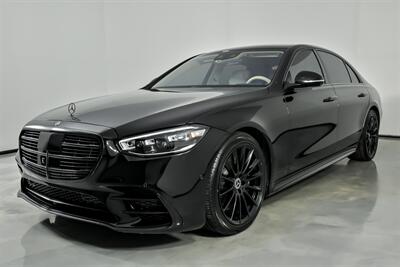 2022 Mercedes-Benz S 580 4MATIC - Photo 6 - Joliet, IL 60435