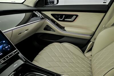 2022 Mercedes-Benz S 580 4MATIC - Photo 36 - Joliet, IL 60435