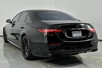 2022 Mercedes-Benz S 580 4MATIC - Photo 10 - Joliet, IL 60435