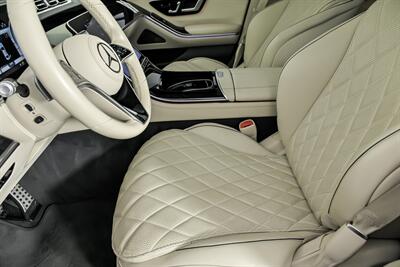 2022 Mercedes-Benz S 580 4MATIC - Photo 21 - Joliet, IL 60435