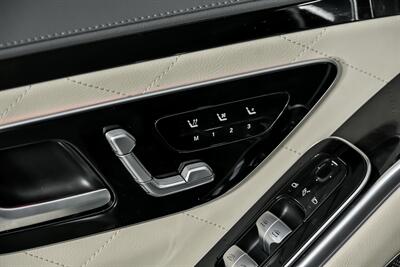 2022 Mercedes-Benz S 580 4MATIC - Photo 18 - Joliet, IL 60435