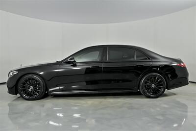 2022 Mercedes-Benz S 580 4MATIC - Photo 8 - Joliet, IL 60435