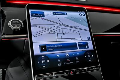 2025 Mercedes-Benz S 580 4MATIC   - Photo 30 - Joliet, IL 60435