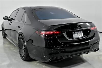 2025 Mercedes-Benz S 580 4MATIC   - Photo 10 - Joliet, IL 60435