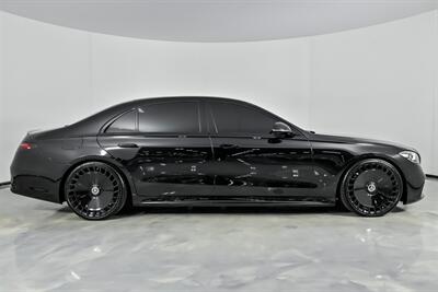 2025 Mercedes-Benz S 580 4MATIC   - Photo 14 - Joliet, IL 60435
