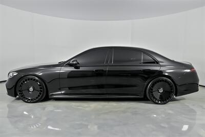 2025 Mercedes-Benz S 580 4MATIC   - Photo 8 - Joliet, IL 60435