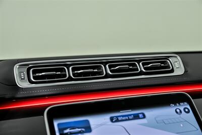 2025 Mercedes-Benz S 580 4MATIC   - Photo 31 - Joliet, IL 60435