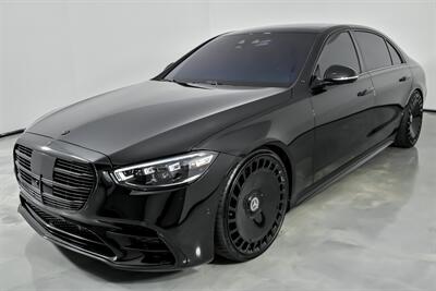 2025 Mercedes-Benz S 580 4MATIC   - Photo 6 - Joliet, IL 60435