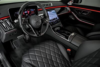 2025 Mercedes-Benz S 580 4MATIC   - Photo 21 - Joliet, IL 60435