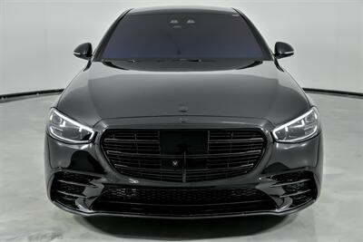 2025 Mercedes-Benz S 580 4MATIC   - Photo 5 - Joliet, IL 60435