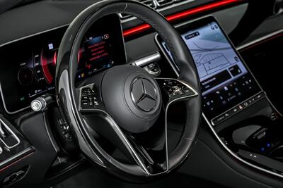 2025 Mercedes-Benz S 580 4MATIC   - Photo 26 - Joliet, IL 60435