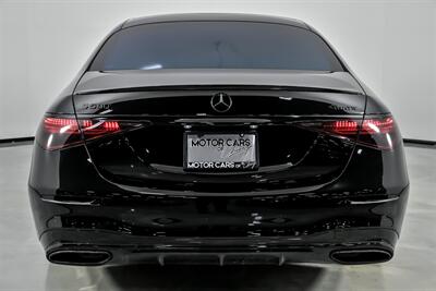 2025 Mercedes-Benz S 580 4MATIC   - Photo 11 - Joliet, IL 60435