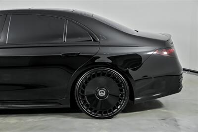 2025 Mercedes-Benz S 580 4MATIC   - Photo 9 - Joliet, IL 60435