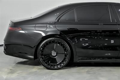 2025 Mercedes-Benz S 580 4MATIC   - Photo 13 - Joliet, IL 60435