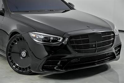 2025 Mercedes-Benz S 580 4MATIC   - Photo 3 - Joliet, IL 60435