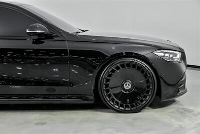 2025 Mercedes-Benz S 580 4MATIC   - Photo 15 - Joliet, IL 60435