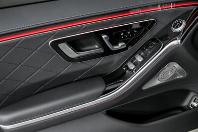 2025 Mercedes-Benz S 580 4MATIC   - Photo 18 - Joliet, IL 60435