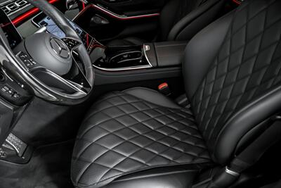 2025 Mercedes-Benz S 580 4MATIC   - Photo 22 - Joliet, IL 60435