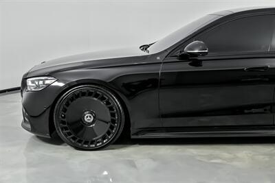 2025 Mercedes-Benz S 580 4MATIC   - Photo 7 - Joliet, IL 60435