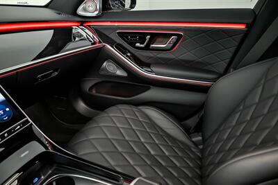 2025 Mercedes-Benz S 580 4MATIC   - Photo 35 - Joliet, IL 60435