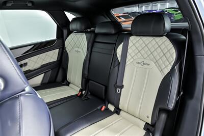 2021 Bentley Bentayga V8-FIRST EDITION-RARE JETSTREAM PAINT!   - Photo 26 - Joliet, IL 60435