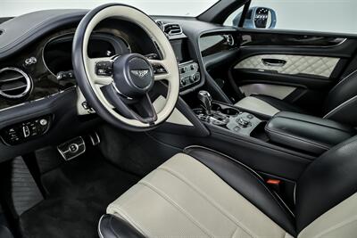 2021 Bentley Bentayga V8-FIRST EDITION-RARE JETSTREAM PAINT!   - Photo 22 - Joliet, IL 60435
