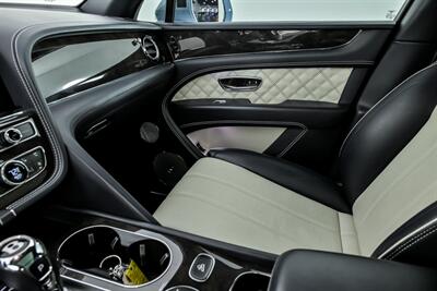 2021 Bentley Bentayga V8-FIRST EDITION-RARE JETSTREAM PAINT!   - Photo 40 - Joliet, IL 60435