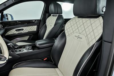 2021 Bentley Bentayga V8-FIRST EDITION-RARE JETSTREAM PAINT!   - Photo 24 - Joliet, IL 60435