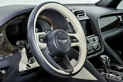 2021 Bentley Bentayga V8-FIRST EDITION-RARE JETSTREAM PAINT!   - Photo 27 - Joliet, IL 60435