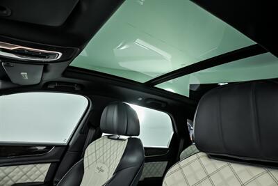 2021 Bentley Bentayga V8-FIRST EDITION-RARE JETSTREAM PAINT!   - Photo 25 - Joliet, IL 60435