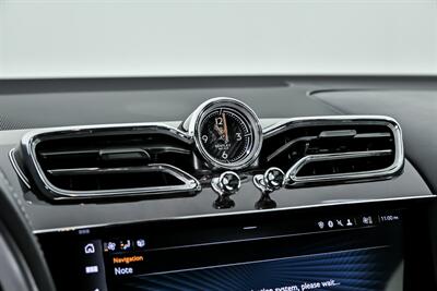 2021 Bentley Bentayga V8-FIRST EDITION-RARE JETSTREAM PAINT!   - Photo 35 - Joliet, IL 60435