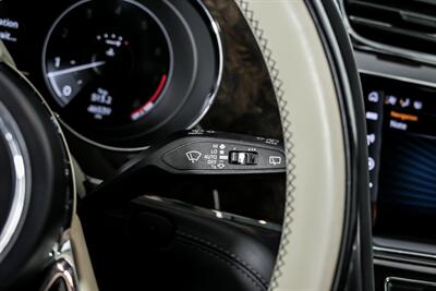 2021 Bentley Bentayga V8-FIRST EDITION-RARE JETSTREAM PAINT!   - Photo 34 - Joliet, IL 60435