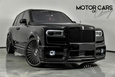 2021 Rolls-Royce Cullinan CELEBRITY OWNED-$100K WIDEBODY KIT-WHEELS SUV  