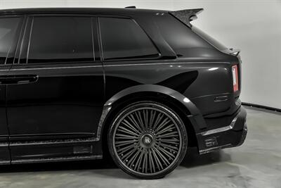 2021 Rolls-Royce Cullinan CELEBRITY OWNED-$100K WIDEBODY KIT-WHEELS SUV   - Photo 9 - Joliet, IL 60435