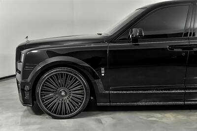 2021 Rolls-Royce Cullinan CELEBRITY OWNED-$100K WIDEBODY KIT-WHEELS SUV   - Photo 7 - Joliet, IL 60435