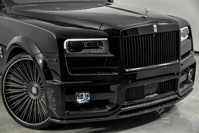 2021 Rolls-Royce Cullinan CELEBRITY OWNED-$100K WIDEBODY KIT-WHEELS SUV   - Photo 3 - Joliet, IL 60435