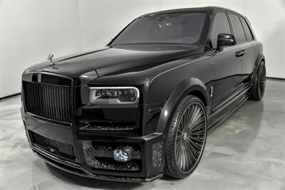 2021 Rolls-Royce Cullinan CELEBRITY OWNED-$100K WIDEBODY KIT-WHEELS SUV   - Photo 6 - Joliet, IL 60435