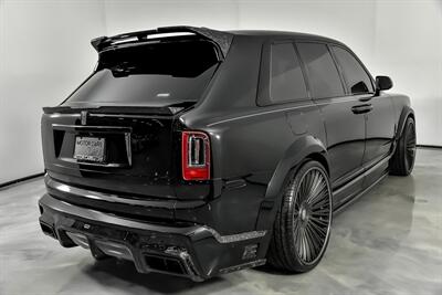 2021 Rolls-Royce Cullinan CELEBRITY OWNED-$100K WIDEBODY KIT-WHEELS SUV   - Photo 12 - Joliet, IL 60435