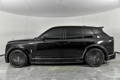 2021 Rolls-Royce Cullinan CELEBRITY OWNED-$100K WIDEBODY KIT-WHEELS SUV   - Photo 8 - Joliet, IL 60435