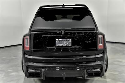 2021 Rolls-Royce Cullinan CELEBRITY OWNED-$100K WIDEBODY KIT-WHEELS SUV   - Photo 11 - Joliet, IL 60435