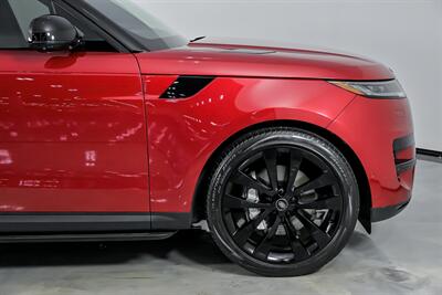 2024 Land Rover Range Rover Sport P360 SE   - Photo 15 - Joliet, IL 60435
