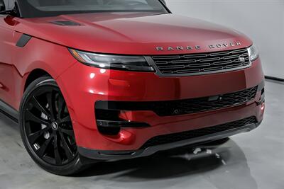2024 Land Rover Range Rover Sport P360 SE   - Photo 3 - Joliet, IL 60435