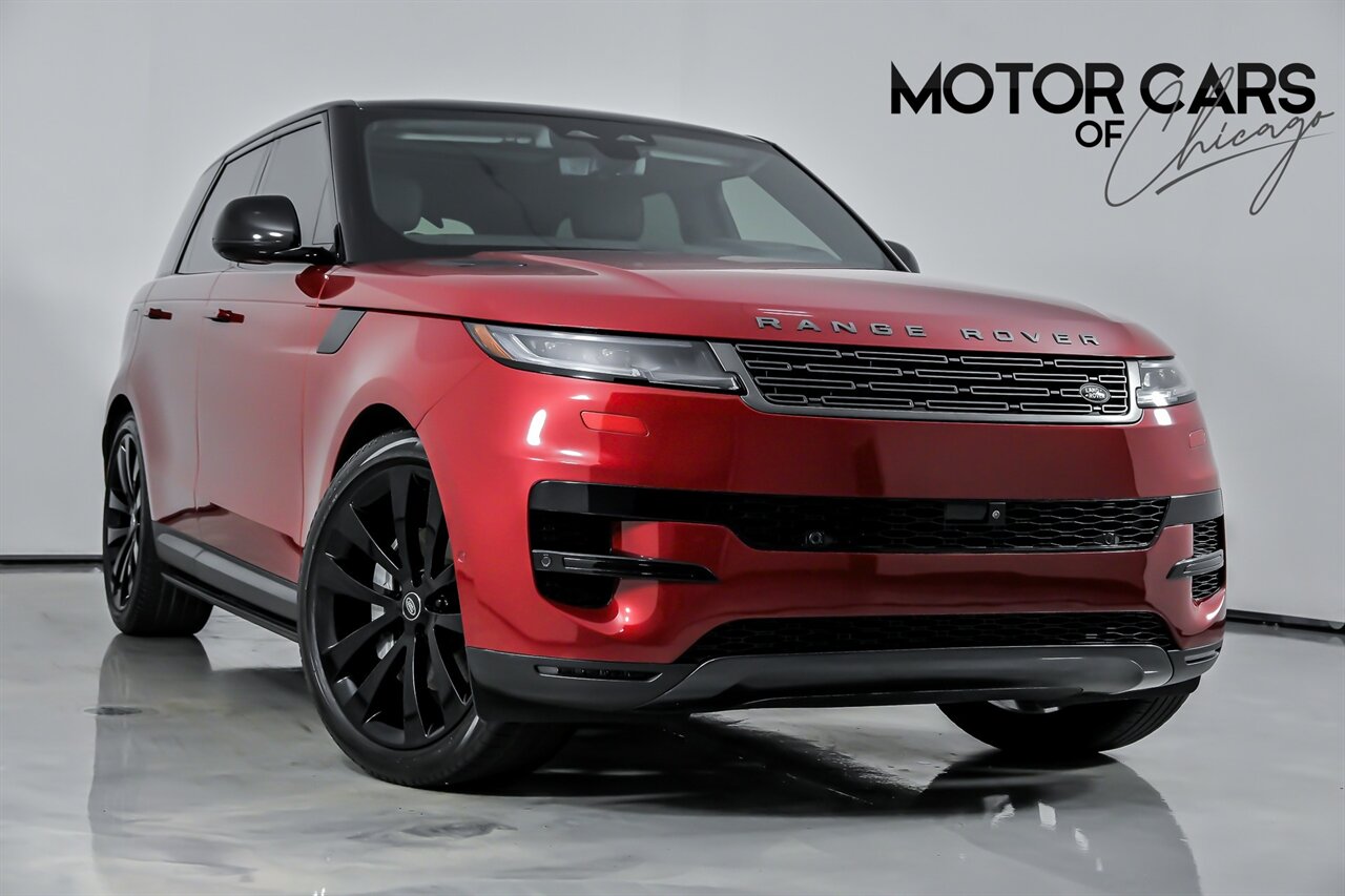 2024 Land Rover Range Rover Sport P360 SE - Photo 1 - Joliet, IL 60435