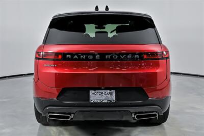 2024 Land Rover Range Rover Sport P360 SE   - Photo 11 - Joliet, IL 60435