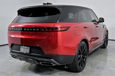 2024 Land Rover Range Rover Sport P360 SE   - Photo 12 - Joliet, IL 60435