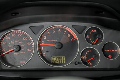 2003 Mitsubishi Lancer Evolution   - Photo 24 - Joliet, IL 60435