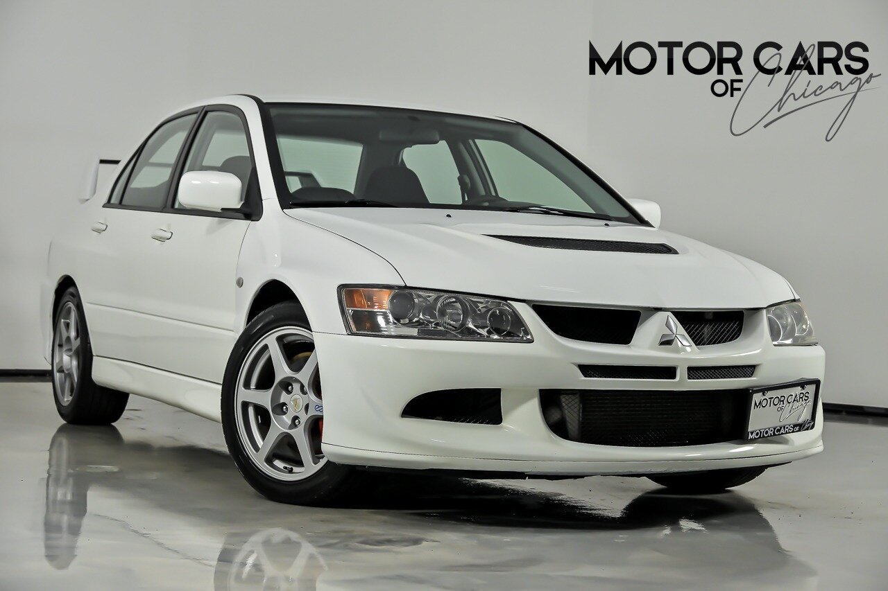 2003 Mitsubishi Lancer Evolution   - Photo 1 - Joliet, IL 60435